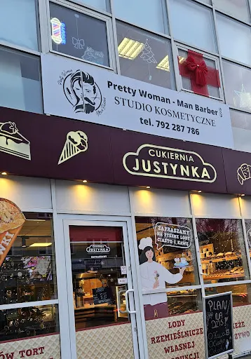 Pretty Woman & Man Barber Salon kosmetyczny i fryzjer męski Gdynia
